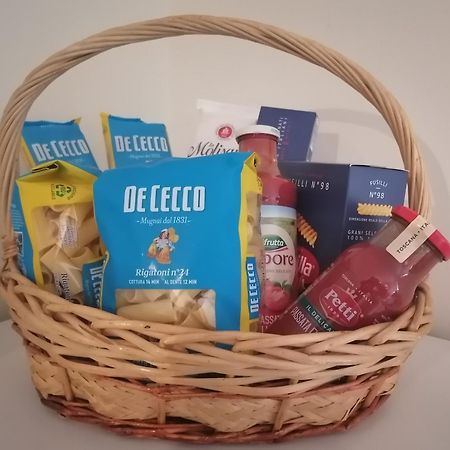 SchegginoLa Raccoltaアパートメント エクステリア 写真